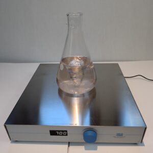 Velp Scientifica F203A0512 MSL50 Digital Magnetic Stirrer, 100-240V/50-60Hz