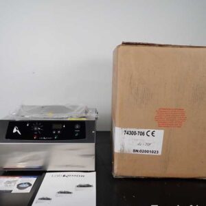 NEW - Lab Armor 74300-706 Waterless Bead Bath