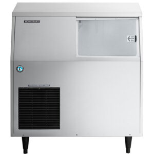 NEW - Hoshizaki F-300BAJ Air Cooled Flake Ice Machine - 353 lb.