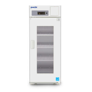 NEW - PHCbi 24.2 cu. ft. Upright Pharmacy Refrigerator  MPR-722-PA