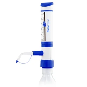 Fisherbrand Autoclavable Bottletop Dispensers 1 to 10mL (1361512)