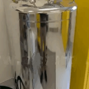 NEW - Alloy Product Corp 77-30 ASME SS Pressure Vessels