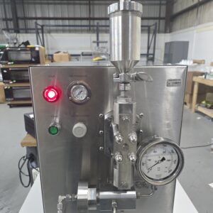 Avestin EmulsiFlex-C3 High Pressure Homogenizer 3L/hour Capacity