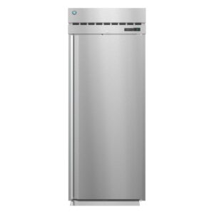 NEW - Hoshizaki RN1A-FS Refrigerator, Single Section Roll-In Upright, Full Stainless Door with Lock