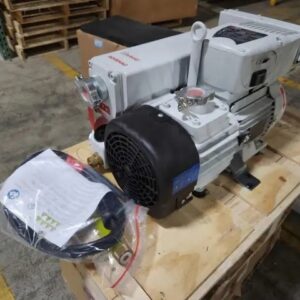 NEW Leybold Sogevac Vacuum Pump, SV 40 BI Single-stage, Oil-sealed Rotary Vane Pump