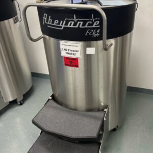 Abeyance (Azenta) E264 High Efficiency Cryogenic Freezer, Extended Height