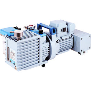 NEW - VACUUBRAND RC 6 Chemistry-HYBRID vacuum pump, 100-120 V, 50/60 Hz