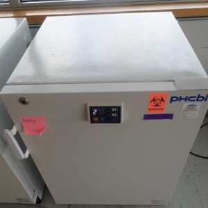 PHCBi Small Medical Refrigerator  PR-L5181W-PA (Mfg. 2022)