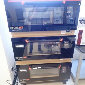 Infors HT Multitron Pro Triple Stack Incubator Shakers