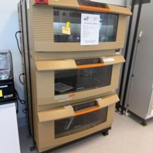 Infors 2021 HT MS032N6 Triple Stacked Incubator. s/n F0700321BX2-t, F0700321BX2-m