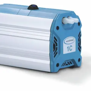 NEW - Vacuubrand ME 1C Chemistry diaphragm pump 20721103