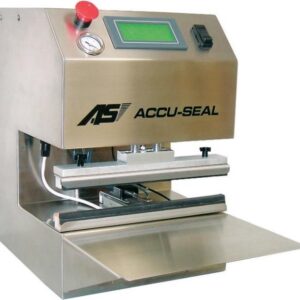 NEW -  Accu-Seal 8000 Series Vacuum Sealer, Model# 8516-BK