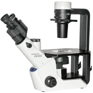 NEW - Olympus Culture Microscope, Model# CKX53SF