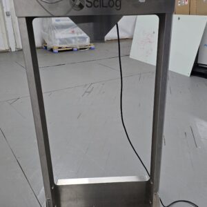 SciLog 900-WSTN Weigh Station w/Mettler Ind331 Harsh Terminal