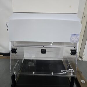 Flow Sciences 3FT BIBO Dual HEPA Vented Enclosure ETA363024ABD