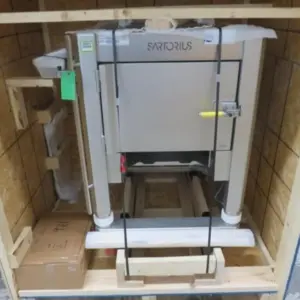 Sartorius 200L Jacketed Mixing Vessel with Magnetic Drive Unit