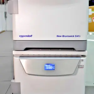 Eppendorf / New Brunswick S41i CO2 Incubator Shaker Double Stacked