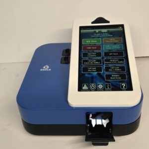 ORFLO Moxi GO II Flow Cytometer Analyzer (MXG102)