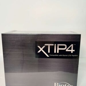 NEW- Biotix xTIP4 Racked Pipette Tips