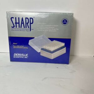 Sharp precision barrier tips 200 ul P1122