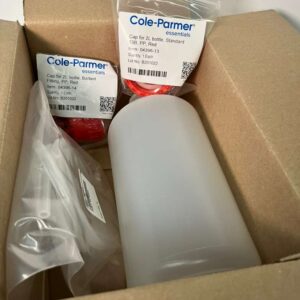 P-Vac Bottle Set EV600