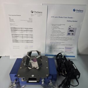 PreSens SFR Vario V2 Shake Flask Reader w/ Software