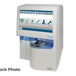 NEW - Nova Biomedical Flex 2 Chemistry + Ph Gas + CDV Analyzer, Ref# 57632
