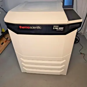 Thermo Scientific Sorvall LYNX 6000 Superspeed Centrifuge w/ F14-6x250Y Rotor