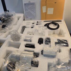 NEW - Leica MIL LED Cellfactory Trinocular with Path 4K HD Camera