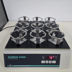 Eppendorf Innova Model 2100 Benchtop Platform Shakers (M1194-0000)