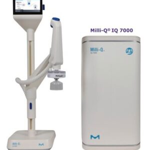 NEW - MilliporeSigma Milli-Q IQ 7000 Ultrapure Water System w/ Dispenser