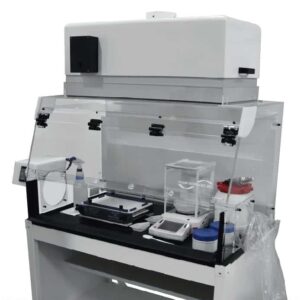 NEW - Flow Sciences Top Mounted Balance Enclosure with Fan (ETA483024AAD)