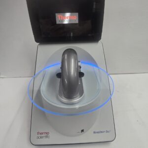 Thermo Scientific NanoDrop OneC Microvolume UV Vis Spectrophotometer