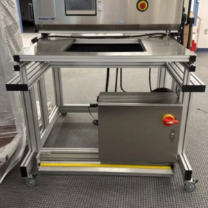 Packworld PW5000 Series PW5536-DWS 36" Touch Screen TOSS Impulse Heat Sealer +WA
