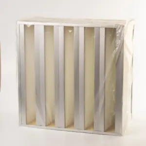 NEW - Camfil Filtra 2000 High-capacity HEPA/ULPA grade filter (1706201)