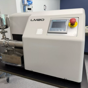 Microfluidics LM20 Microfluidizer (2021)