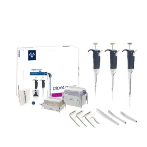 Gilson F167350 PIPETMAN L Starter Kit, P20L, P200L, P1000L