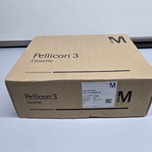 NEW - Pellicon 3 Cassette with Ultracel® Membrane (P3C030D05) filtration area 0.57 m2