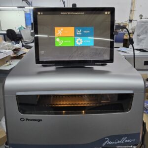 Promega Maxwell RSC 48 Instrument AS8500, 1-48 Samples, 30-70 min Processing