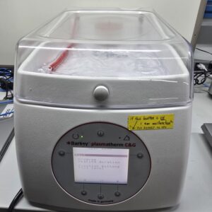 Barkey plasmatherm C&G 2.Gen. thawing system