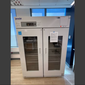 PHCbi pharmaceutical refrigerator, model MPR-1412-PA, 48.2 cu.ft. (1364 L)