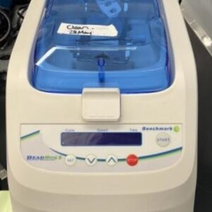 Benchmark BeadBug 6, Six Microtube Homogenizer, 115V