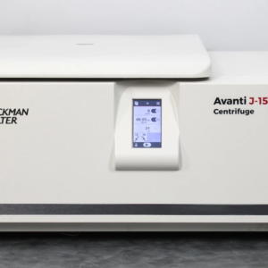 Beckman Coulter Avanti J-15R Centrifuge IVD 120V 60Hz Product No: B99517