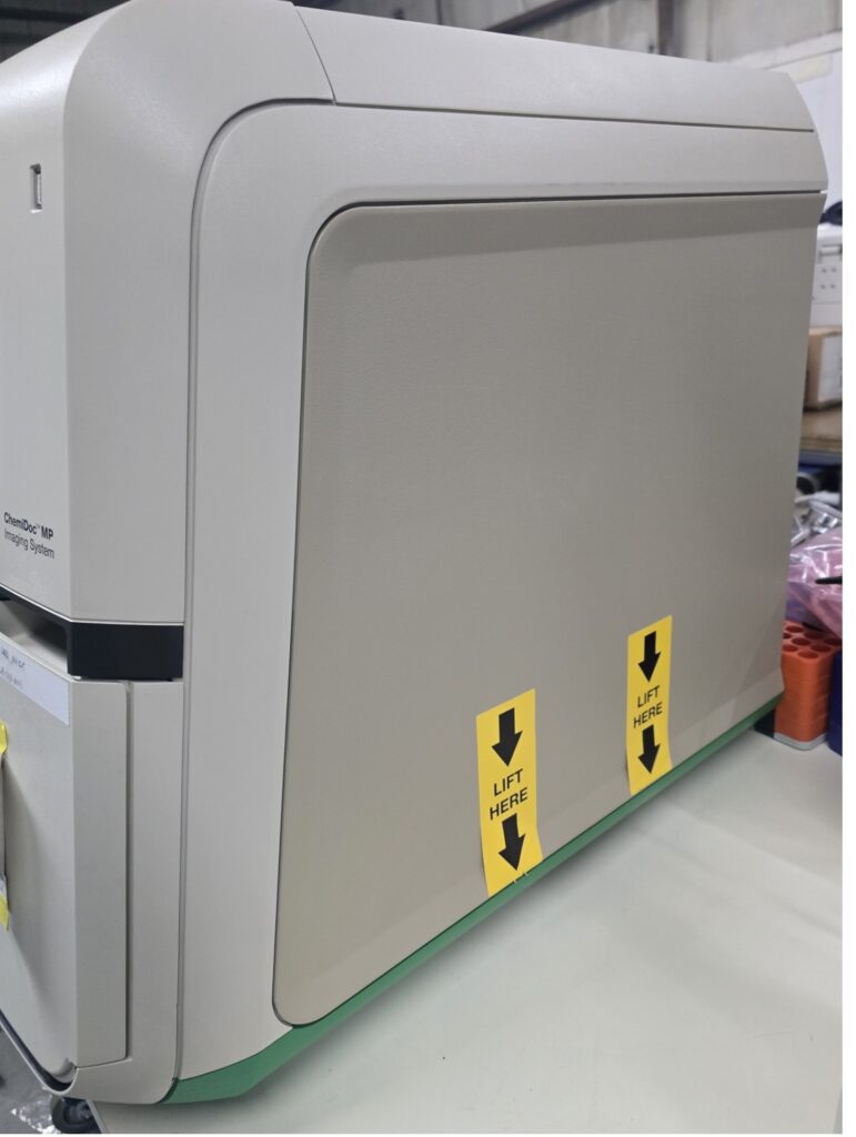 Bio-Rad ChemiDoc MP Gel & Blot Imaging System - photo 7