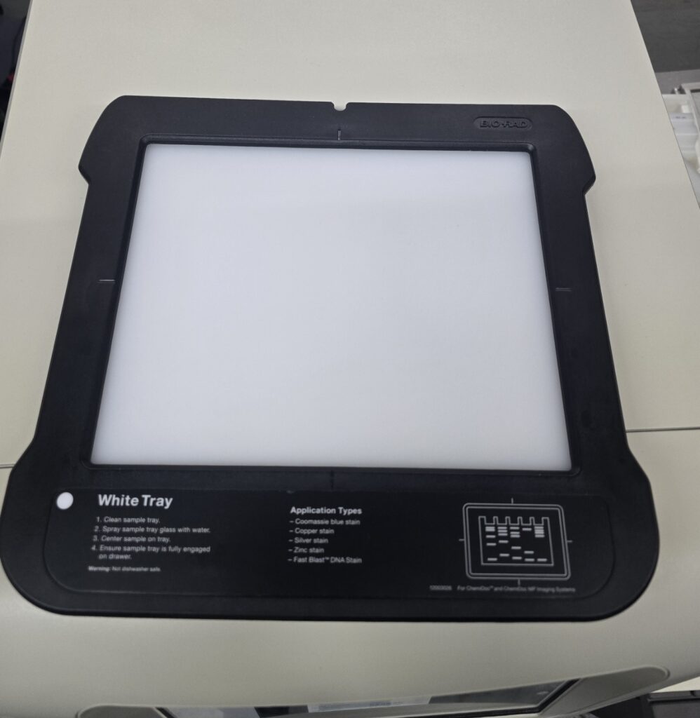 Bio-Rad ChemiDoc MP Gel & Blot Imaging System - photo 9