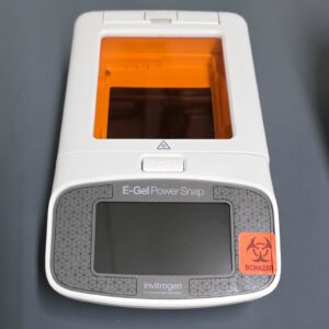 Invitrogen E-Gel Power Snap electrophoresis device G8100 with Power Snap Camera G8200 photo 1