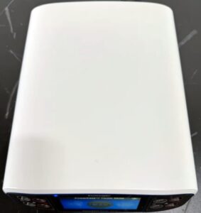 Invitrogen PowerEase Touch 350W power supply top