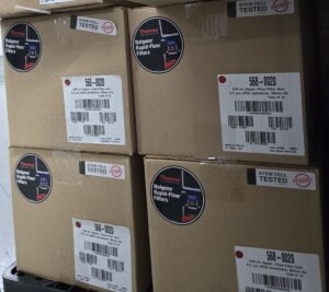 Cases of new Nalgene Rapid-Flow 568-0020 250 mL 0.2 µm aPES filter units