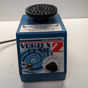 Used Scientific Industries Vortex-Genie 2 vortex mixer 1