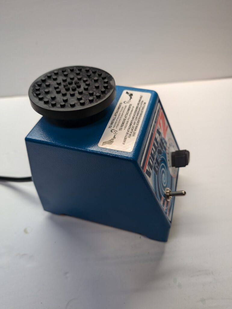 Used Scientific Industries Vortex-Genie 2 vortex mixer 3